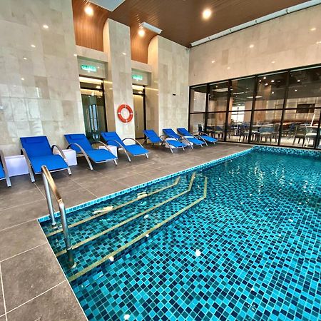 Hotel G-Luxe By Gloria Genting Highlands Exterior foto