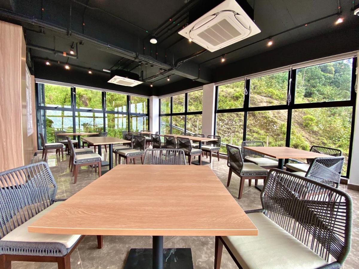 Hotel G-Luxe By Gloria Genting Highlands Exterior foto