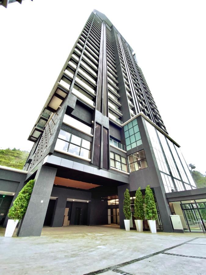 Hotel G-Luxe By Gloria Genting Highlands Exterior foto