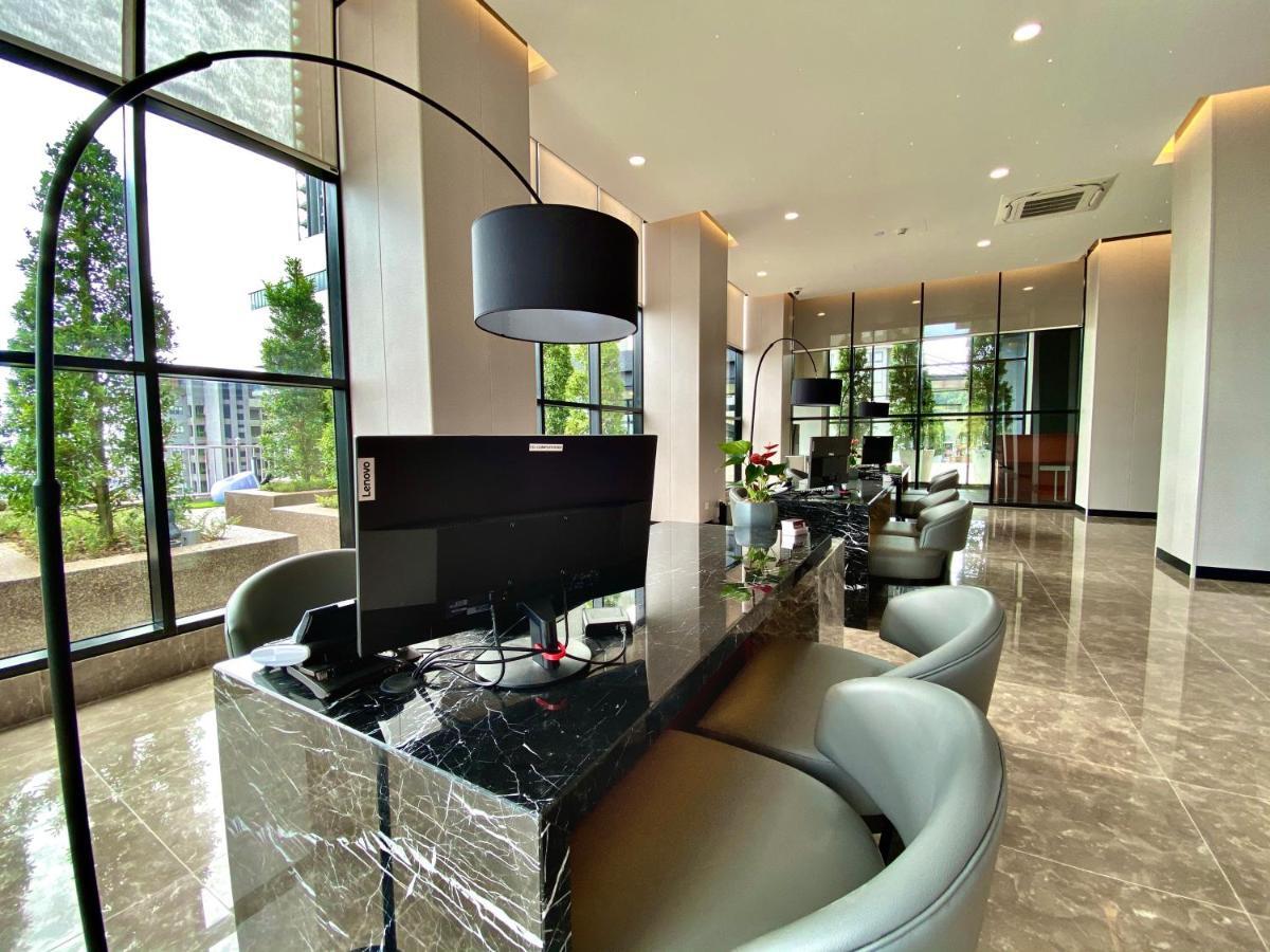 Hotel G-Luxe By Gloria Genting Highlands Exterior foto