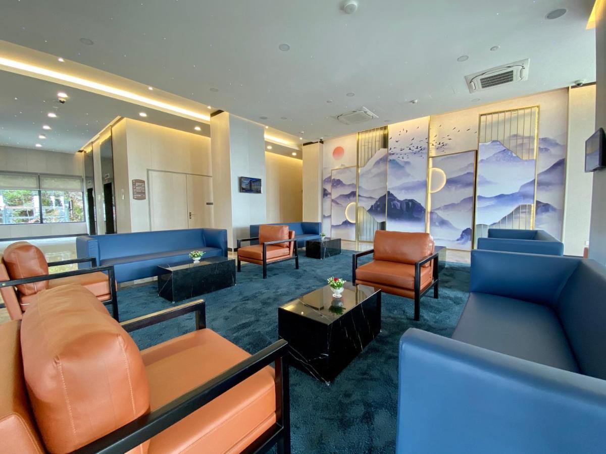 Hotel G-Luxe By Gloria Genting Highlands Exterior foto