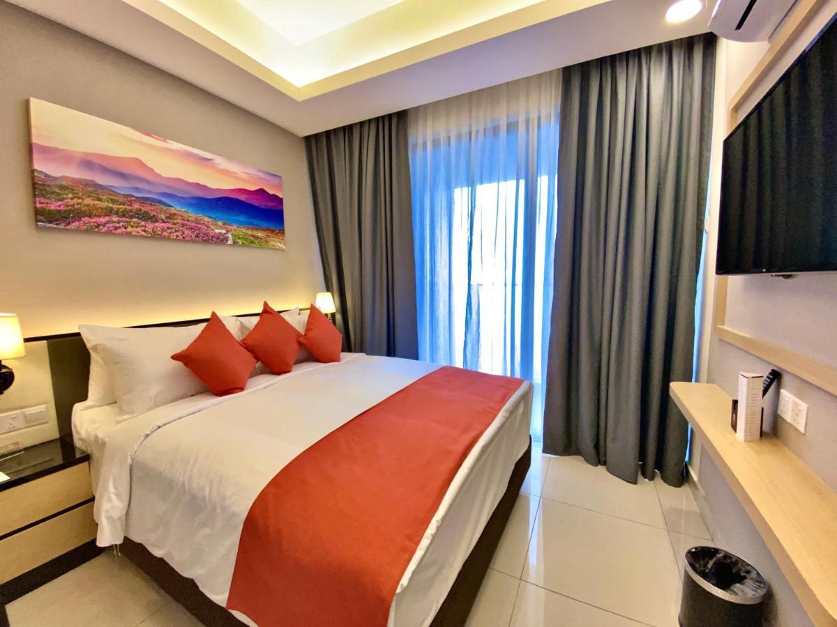 Hotel G-Luxe By Gloria Genting Highlands Exterior foto