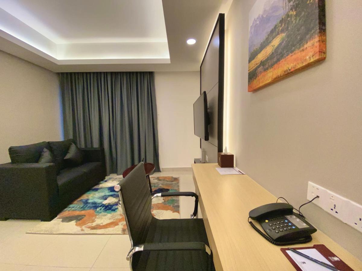 Hotel G-Luxe By Gloria Genting Highlands Exterior foto