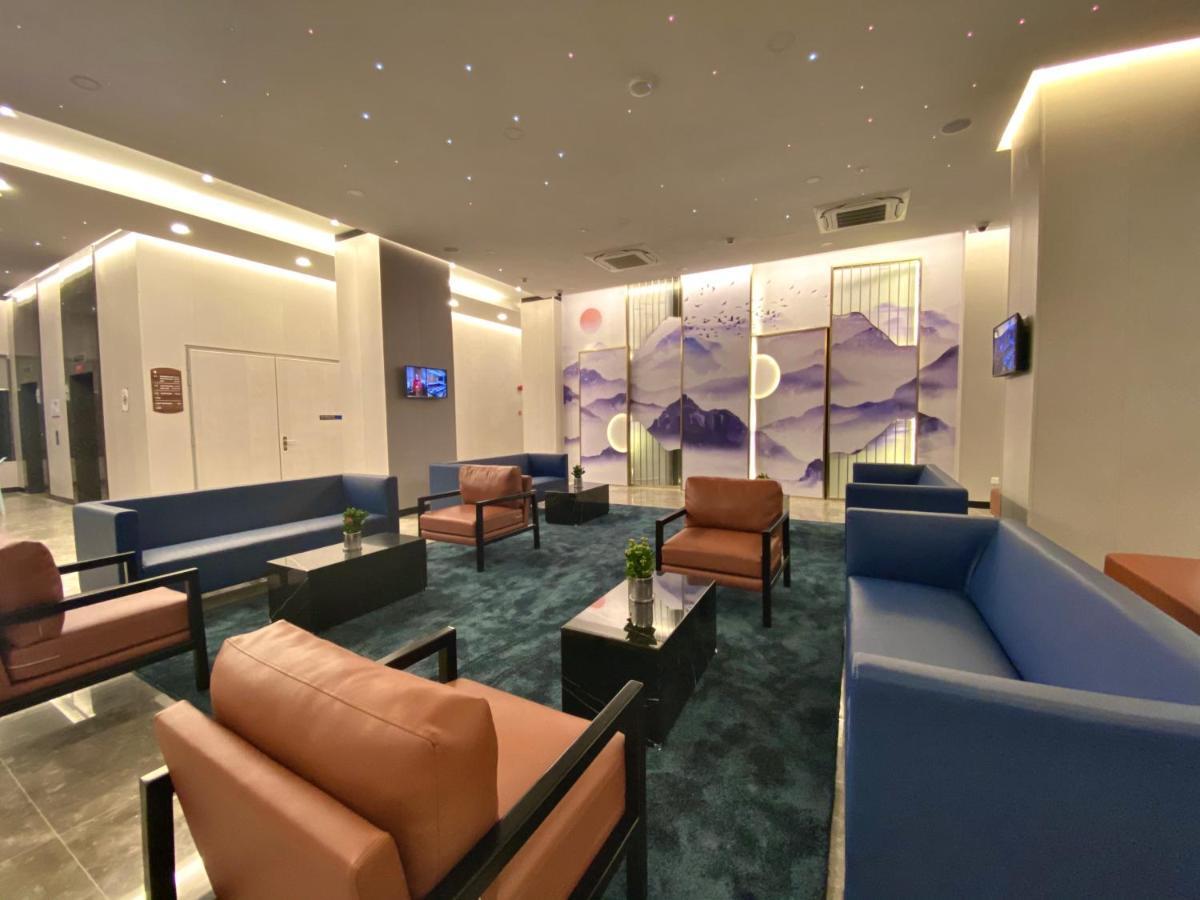 Hotel G-Luxe By Gloria Genting Highlands Exterior foto