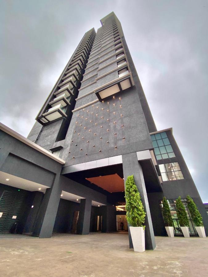 Hotel G-Luxe By Gloria Genting Highlands Exterior foto