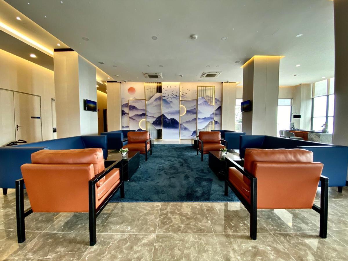 Hotel G-Luxe By Gloria Genting Highlands Exterior foto