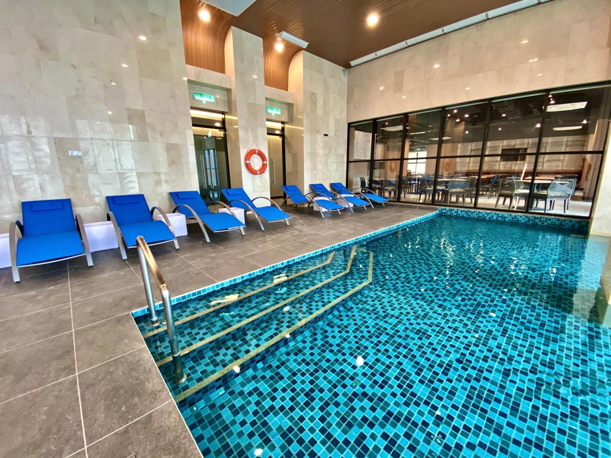 Hotel G-Luxe By Gloria Genting Highlands Exterior foto